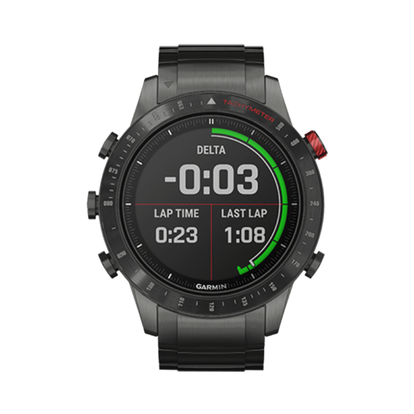 Star Exclusive Black Smartwatch & Black Green Sport Star - Image 2